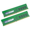 Оперативна пам'ять DDR4 2133 16Gb (kit 2x8Gb) для ПК 1.2v PC4-17000 CKD4F21C13N/16