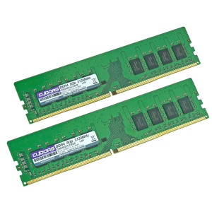DDR4 2133 16Gb (kit 2x8Gb) для ПК 1.2v PC4-17000 CKD4F21C13N/16 - 1 