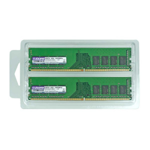 DDR4 2400 16Gb (kit 2x8Gb) для ПК 1.2v PC4-19200 CKD4F24C15N/16 - 1 