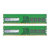 Оперативна пам'ять DDR4 2400 16Gb (kit 2x8Gb) для ПК 1.2v PC4-19200 CKD4F24C15N/16