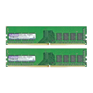 DDR4 2400 16Gb (kit 2x8Gb) для ПК 1.2v PC4-19200 CKD4F24C15N/16 - 2 