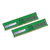 Оперативна пам'ять DDR4 2400 16Gb (kit 2x8Gb) для ПК 1.2v PC4-19200 CKD4F24C15N/16