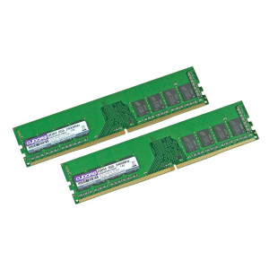 DDR4 2400 16Gb (kit 2x8Gb) для ПК 1.2v PC4-19200 CKD4F24C15N/16 - 2 