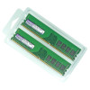 Оперативна пам'ять DDR4 2666 16Gb (kit 2x8Gb) для ПК 1.2v PC4-21300 CKD4F26C17N/16