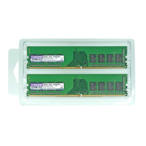 DDR4 2666 16Gb (kit 2x8Gb) для ПК 1.2v PC4-21300 CKD4F26C17N/16 - 2 