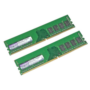 DDR4 2666 16Gb (kit 2x8Gb) для ПК 1.2v PC4-21300 CKD4F26C17N/16 - 1 