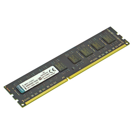 Оперативна пам'ять DDR3L 8Gb 1866 PC3L-14900 KVR18LN13/8-BWB