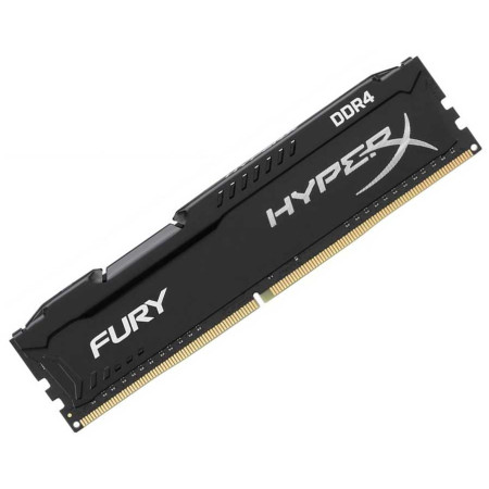 Оперативна пам'ять DDR4 16Gb 3200MHz PC4 25600 HyperX Kingston Fury HX432C16FB/16 INTEL only
