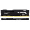 Оперативна пам'ять DDR4 16Gb 3200MHz PC4 25600 HyperX Kingston Fury HX432C16FB/16 INTEL only