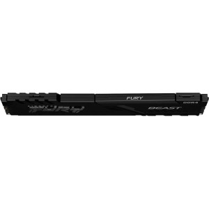 DDR4 16Gb 2666MHz PC4 21300 Kingston Fury KF426C16BB/16 Beast Black - 1 