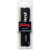 Оперативна пам'ять DDR4 8Gb 3200MHz PC4 25600 Kingston Fury KF432C16BB/8 Beast Black