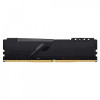 Оперативна пам'ять DDR4 8Gb 3200MHz PC4 25600 Kingston Fury KF432C16BB/8 Beast Black