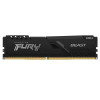 Оперативна пам'ять DDR4 16Gb 3200MHz PC4 25600 Kingston Fury KF432C16BB1/16 Beast Black