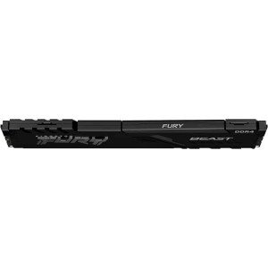 DDR4 16Gb 3200MHz PC4 25600 Kingston Fury KF432C16BB1/16 Beast Black - 1 