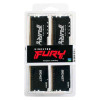 Оперативна пам'ять DDR4 32Gb 2666MHz PC4 21300 Kingston Fury KF426C16BBK2/32 Beast Black (Kit of 2x16)