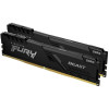 Оперативна пам'ять DDR4 32Gb 3200MHz PC4 25600 Kingston Fury KF432C16BB1K2/32 Beast Black (Kit of 2x16)