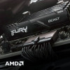 Оперативна пам'ять DDR4 32Gb 3200MHz PC4 25600 Kingston Fury KF432C16BB1K2/32 Beast Black (Kit of 2x16)