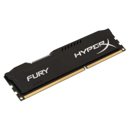Оперативна пам'ять DDR3 1866 8Gb 1.5V PC3-14900 HyperX Fury HX318C10FB/8