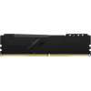 Оперативна пам'ять DDR4 8Gb 2666MHz PC4 21300 Kingston Fury KF426C16BB/8-SP Beast Black
