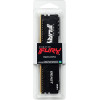 Оперативна пам'ять DDR4 8Gb 2666MHz PC4 21300 Kingston Fury KF426C16BB/8-SP Beast Black