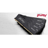 Оперативна пам'ять DDR4 8Gb 2666MHz PC4 21300 Kingston Fury KF426C16BB/8-SP Beast Black
