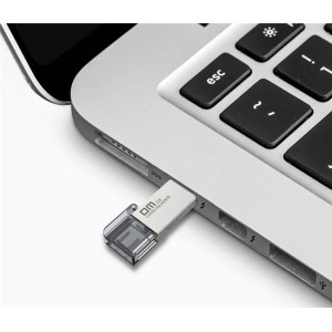 USB картридер microsd - переходник микро сд на юсб CR009 - 2 