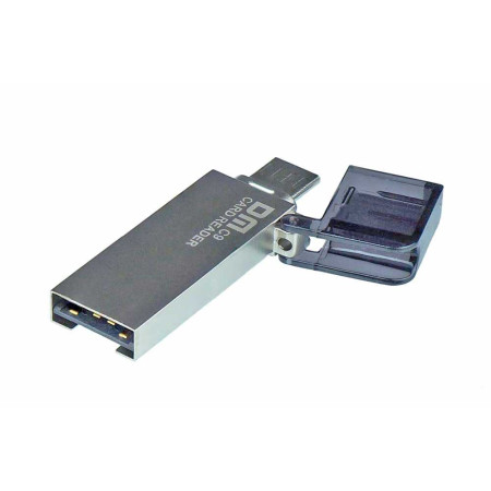 USB картридер microsd - перехідник мікро сд на юсб CR009