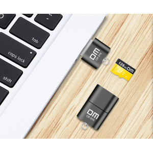 Картридер microSD-USB (перехідник) - кардрідер мікро сд на юсб - 2 