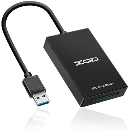 XQD картридер – USB перехідник для XQD карт пам'яті