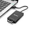 XQD картридер – USB перехідник для XQD карт пам'яті