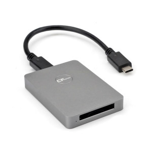 CFexpress картридер – USB (Type C) перехідник для CF-express карт пам'яті