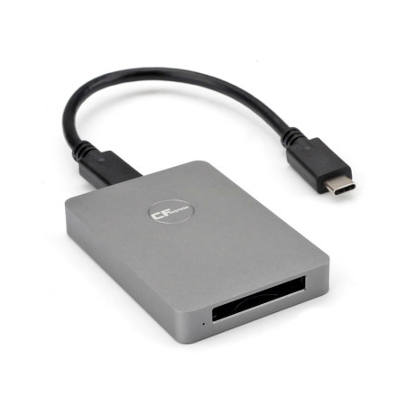 CFexpress картридер – USB (Type C) перехідник для CF-express карт пам'яті