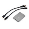 CFexpress картридер – USB (Type C) перехідник для CF-express карт пам'яті