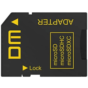 Картрідер microSD to SD (перехідник) - адаптер мікро СД на СД - 2 