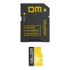 Картридер microSD to SD (переходник) - адаптер микро СД на СД 