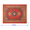 Килимок для миші з малюнком (персидський) 250х180х3 мм RM31825-RB