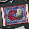 Килимок для миші з малюнком (персидський) 250х180х3 мм RM31825-RB