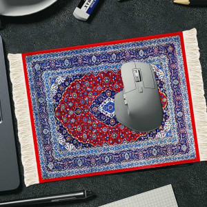 Килимок для миші з малюнком (перський) 250х180х3 мм RM31825-RB - 2 