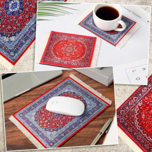 Коврик для мыши с рисунком (персидский) 250х180х3 мм RM31825-RB - 1 