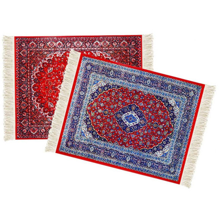 Килимок для миші з малюнком (персидський) 250х180х3 мм RM31825-RB