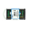 Оперативна пам'ять SODIMM DDR2 800 2Gb для ноутбука PC2-6400 GM800D2S6/2G