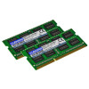Оперативна пам'ять SODIMM DDR3 1600 16Gb (kit 2x8Gb) для ноутбука 1.5v PC3-12800 CKD3F16T11S/16