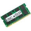 Оперативна пам'ять SODIMM DDR2 800 2Gb для ноутбука PC2-6400 KVR800D2S6/2G