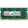 Оперативна пам'ять SODIMM DDR2 800 2Gb для ноутбука PC2-6400 KVR800D2S6/2G