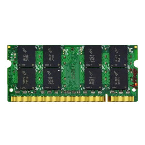 SODIMM DDR2 800 4Gb для ноутбука PC2-6400 KVR800D2S6/4G - 2 