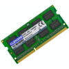 Оперативна пам'ять SODIMM DDR3 1066 4Gb для ноутбука 1.5v PC3-8500 CB1066D3S7/4