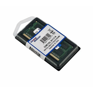 SODIMM DDR3L 1600 4Gb для ноутбука 1.35v PC3L-12800 GM16LS11/4 - 1 