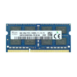 SODIMM DDR3 1600 8Gb для ноутбука 1.5v PC3-12800 SK hynix HMT41GS6BFR8A - 1 