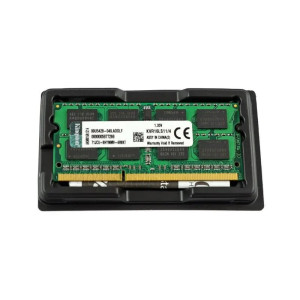 SODIMM DDR3L 1600 4Gb для ноутбука 1.35v PC3L-12800 KVR16LS11/4 - 1 