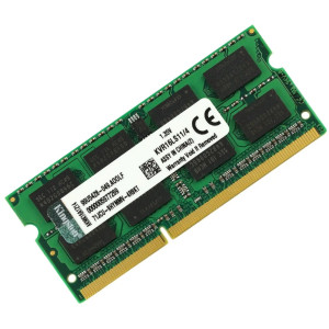 SODIMM DDR3L 1600 4Gb для ноутбука 1.35v PC3L-12800 KVR16LS11/4 - 2 